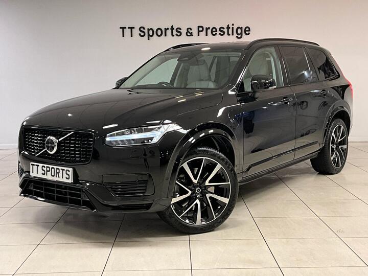 Volvo XC90 2.0h T8 Recharge 18.8kWh Ultimate Dark Auto 4WD Euro 6 (s/s) 5dr