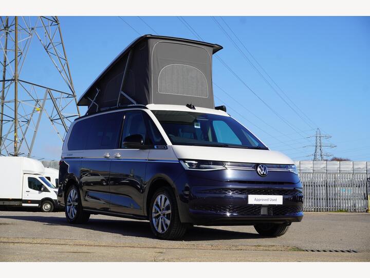 Volkswagen CALIFORNIA 2.0 TDI Ocean DSG Euro 6 (s/s) 4dr