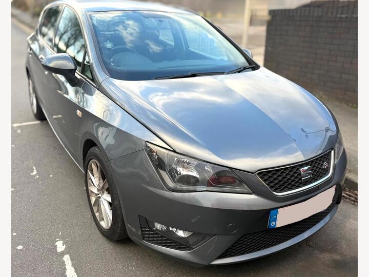 SEAT Ibiza 1.2 TSI FR Euro 5 5dr