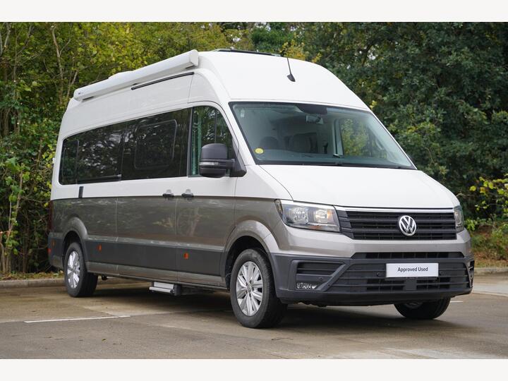 Volkswagen California XXL 2.0 TDI 600 Auto FWD Euro 6 (s/s) 4dr