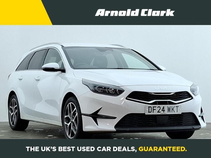 Kia Ceed 1.5 T-GDi 3 Sportswagon DCT Euro 6 (s/s) 5dr