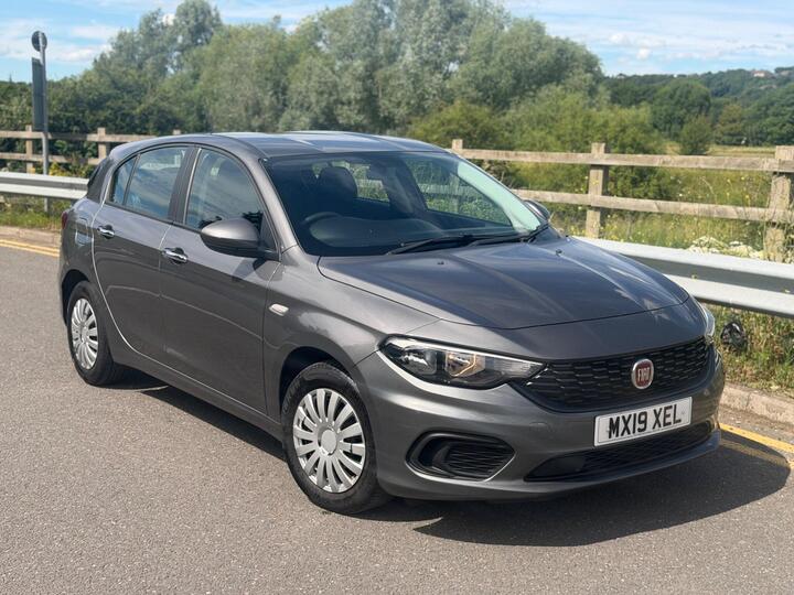 Fiat Tipo 1.4 MPI Easy Euro 6 5dr