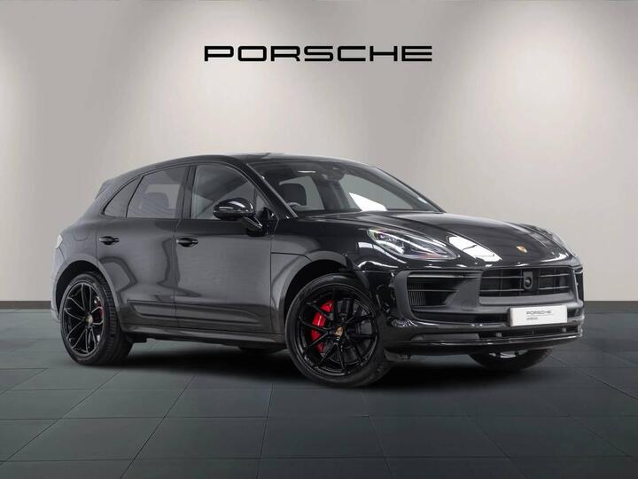 Porsche Macan 2.9T V6 GTS PDK 4WD Euro 6 (s/s) 5dr