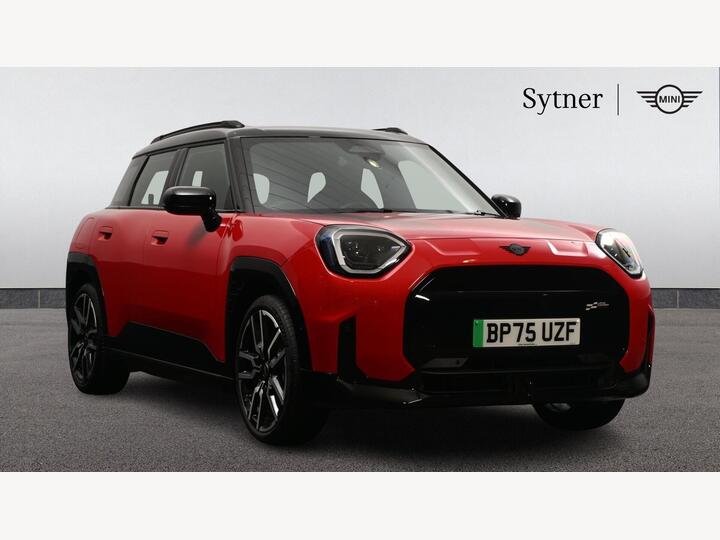 MINI Aceman E 42.5kWh Sport Auto 5dr