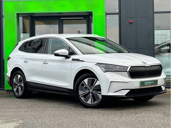 Skoda Enyaq Estate 82kWh 85 Edition Auto 5dr (DC175kW)