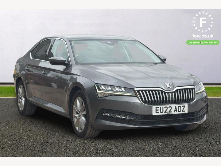 Skoda Superb 2.0 TDI SE Euro 6 (s/s) 5dr