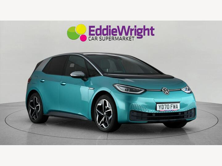Volkswagen Id.3 Pro Performance 58kWh 1ST Edition Auto 5dr