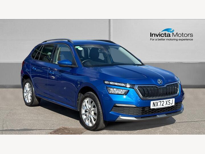 Skoda Kamiq 1.0 TSI SE Drive Euro 6 (s/s) 5dr