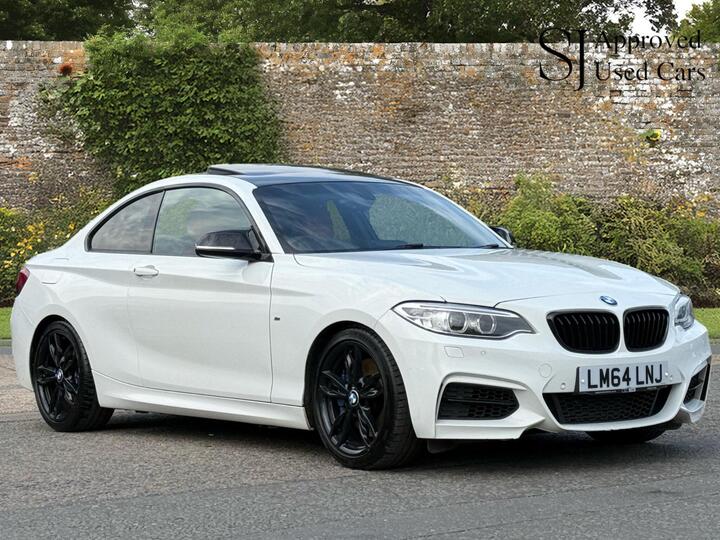 BMW 2 Series 3.0 M235i Euro 6 (s/s) 2dr