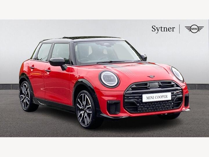 MINI Cooper 2.0S Sport Steptronic Euro 6 (s/s) 5dr