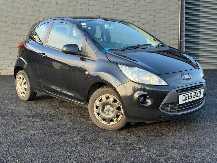 Ford KA 1.2 Edge Euro 5 (s/s) 3dr