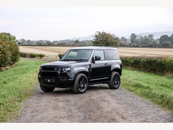 Land Rover Defender 90 3.0 D250 MHEV X-Dynamic S Auto 4WD Euro 6 (s/s) 3dr Land Rover Defender 90 3.0 D250 MHEV X-Dynamic S Auto 4WD Euro 6 (s/s) 3dr