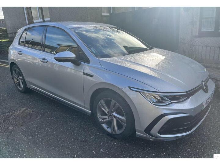 Volkswagen Golf 1.5 TSI R-Line Euro 6 (s/s) 5dr