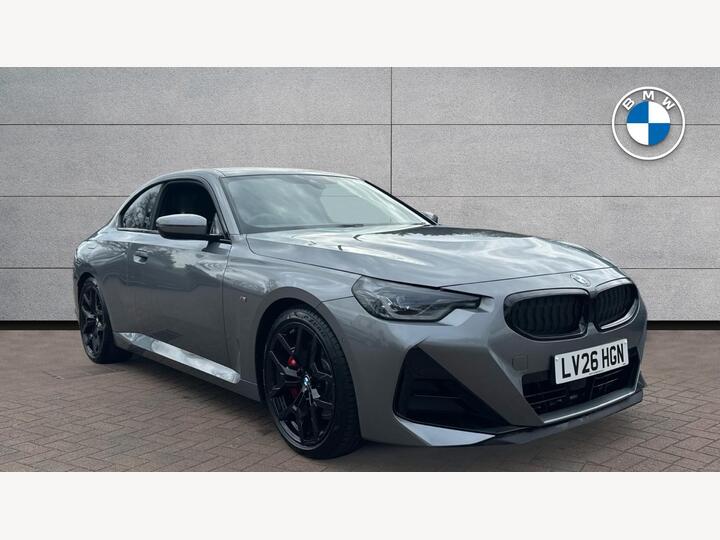 BMW 2 Series 2.0 220i M Sport Auto Euro 6 (s/s) 2dr