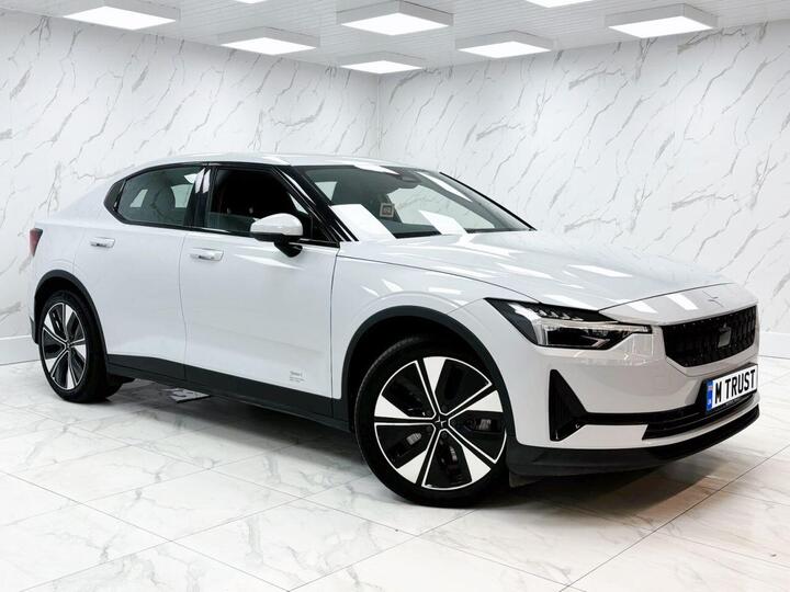Polestar POLESTAR 2 Single Motor 69kWh Standard Range Fastback Auto FWD 5dr