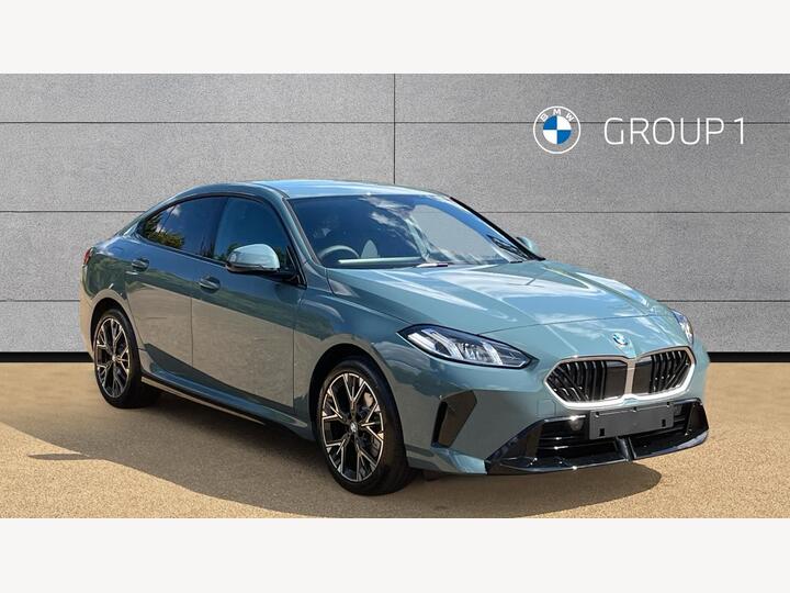 BMW 2 Series Gran Coupe 1.5 220i MHT M Sport DCT Euro 6 (s/s) 4dr