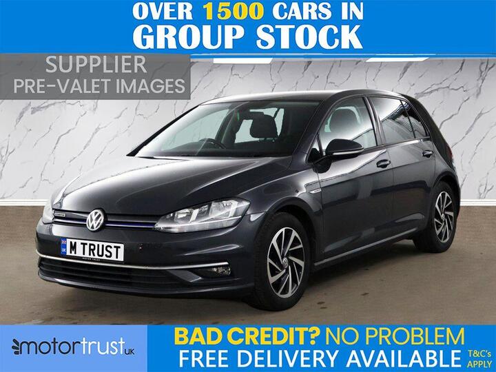 Volkswagen GOLF 1.5 TSI EVO Match Euro 6 (s/s) 5dr