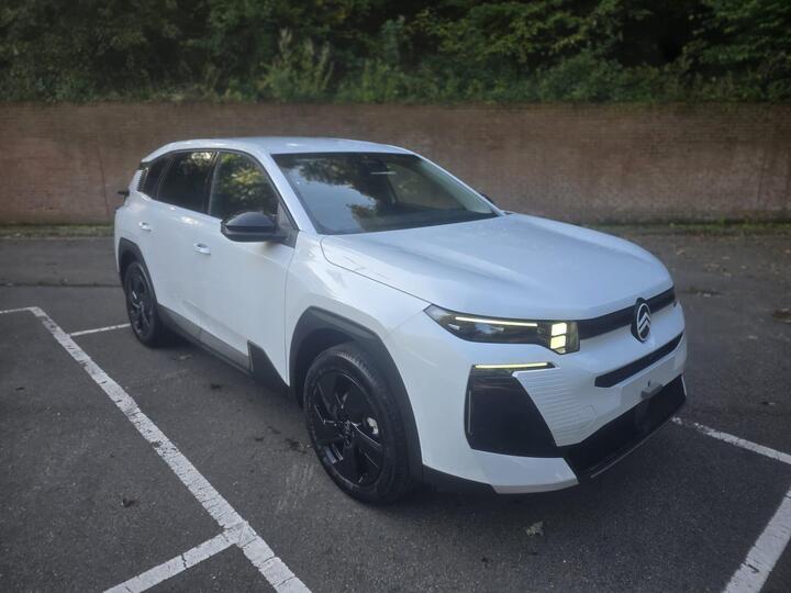 Citroen C5 Aircross 1.2 MAX E-DSC Euro 6 (s/s) 5dr