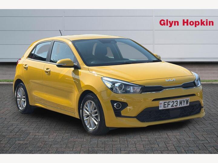 Kia Rio 1.2 2 Euro 6 (s/s) 5dr