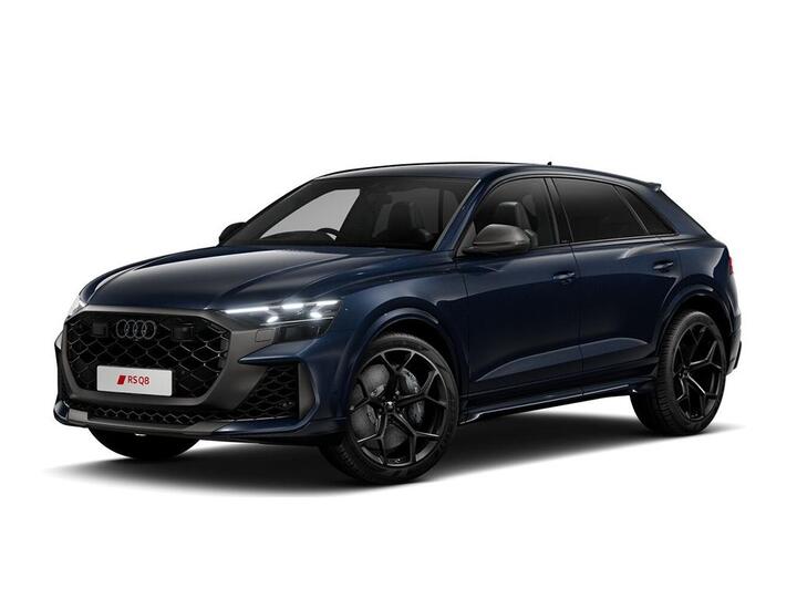 Audi RS Q8 4.0 TFSI V8 Performance Carbon Vorsprung Tiptronic Quattro Euro 6 (s/s) 5dr