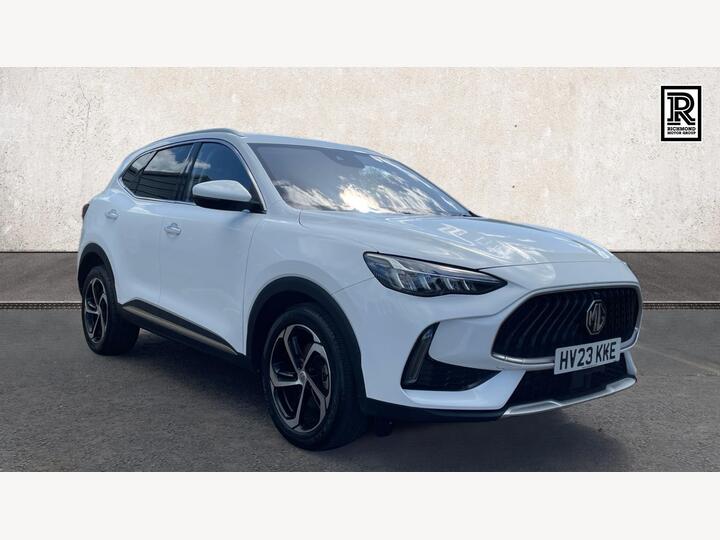 MG HS 23MY 1.5 T-GDI Trophy DCT Euro 6 (s/s) 5dr