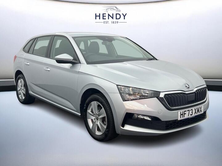 Skoda SCALA 1.0 TSI SE DSG Euro 6 (s/s) 5dr