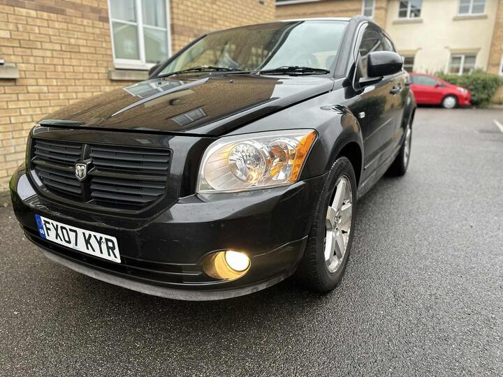 Dodge Caliber 2.0 SXT Sport CVT 5dr