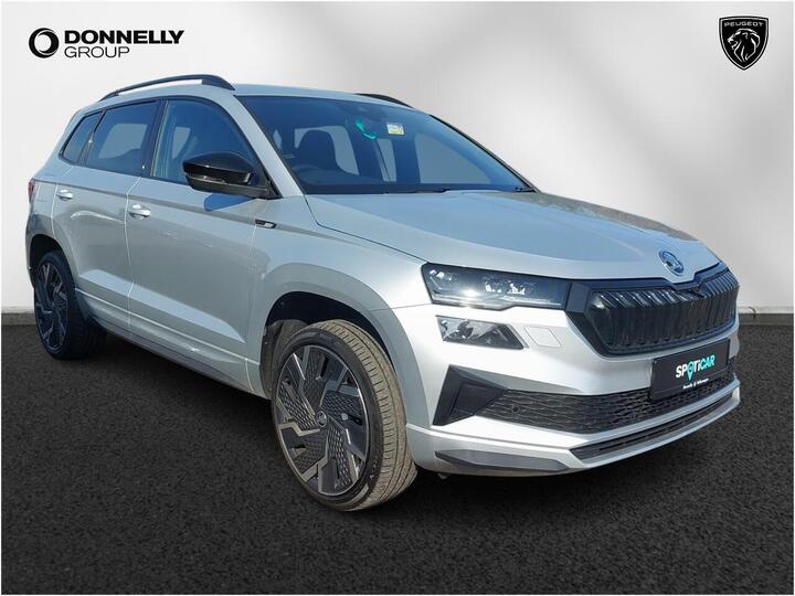 Skoda KAROQ 1.5 TSI ACT SportLine Euro 6 (s/s) 5dr