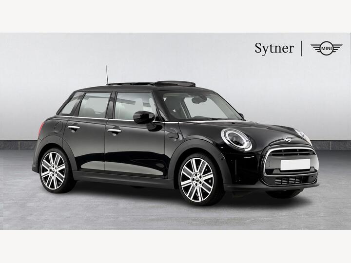 MINI Hatch 1.5 Cooper Classic Steptronic Euro 6 (s/s) 5dr