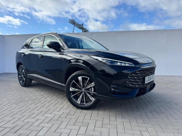 MG HS 1.5 Hybrid+ Trophy Auto Euro 6 (s/s) 5dr