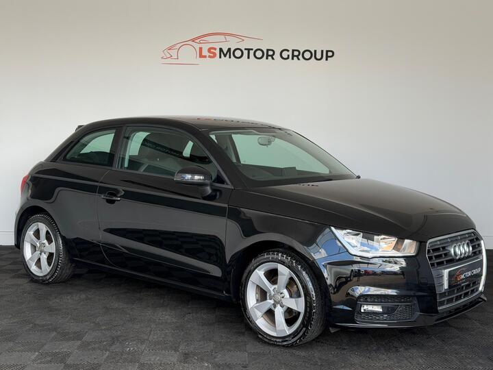 Audi A1 1.0 TFSI Sport Euro 6 (s/s) 3dr