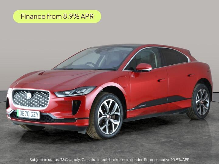 Jaguar I-PACE 400 90kWh HSE Auto 4WD 5dr
