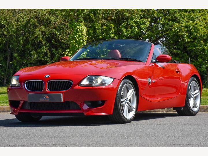 BMW Z4 3.2i Euro 4 2dr