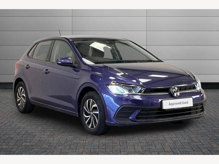 Volkswagen Polo 1.0 TSI Life Euro 6 (s/s) 5dr