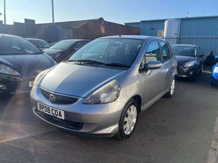 Honda Jazz 1.4 I-DSI SE CVT-7 5dr