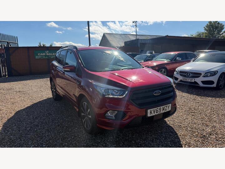 Ford Kuga 1.5T EcoBoost ST-Line Auto Euro 6 (s/s) 5dr