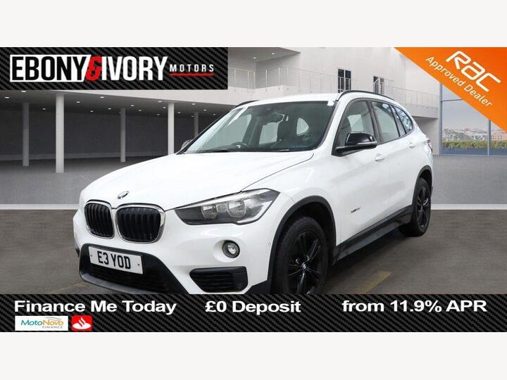BMW X1 2.0 18d SE Auto XDrive Euro 6 (s/s) 5dr