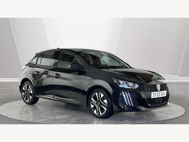 Peugeot 208 1.2 PureTech Allure Euro 6 (s/s) 5dr