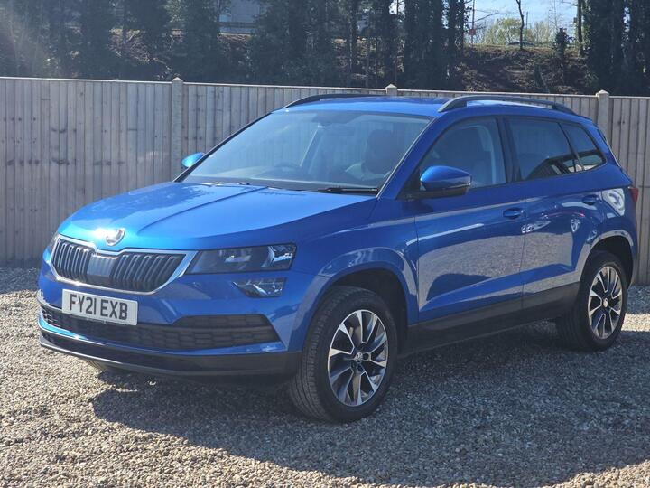 Skoda KAROQ 1.0 TSI SE Drive Euro 6 (s/s) 5dr