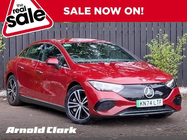 Mercedes-Benz EQE EQE 300 89kWh Sport Edition Auto 4dr