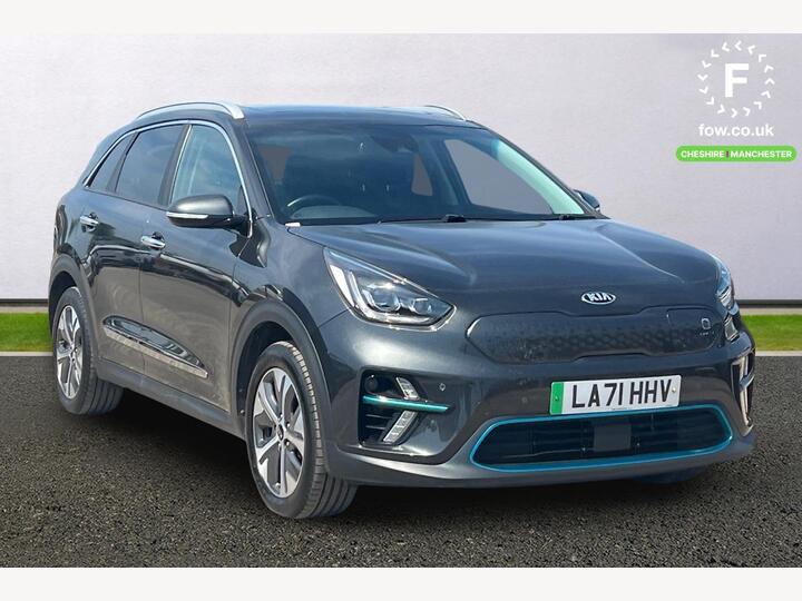Kia E-Niro 64kWh 4+ Auto 5dr