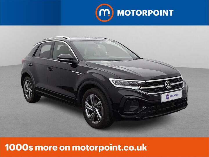 Volkswagen T-Roc 1.5 TSI R-Line DSG Euro 6 (s/s) 5dr