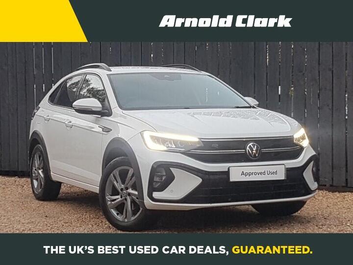 Volkswagen Taigo 1.0 TSI R-Line Euro 6 (s/s) 5dr