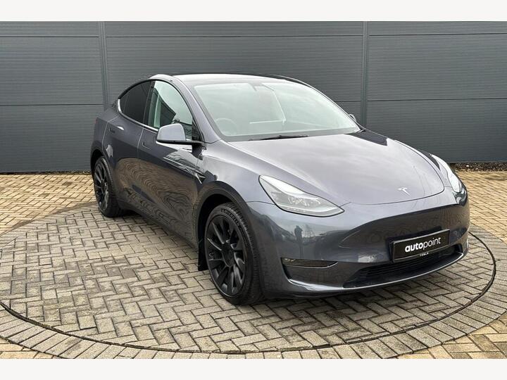 Tesla Model Y (Dual Motor) Long Range Auto 4WDE 5dr