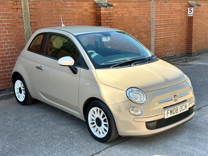 Fiat 500 1.2 Colour Therapy Euro 6 (s/s) 3dr