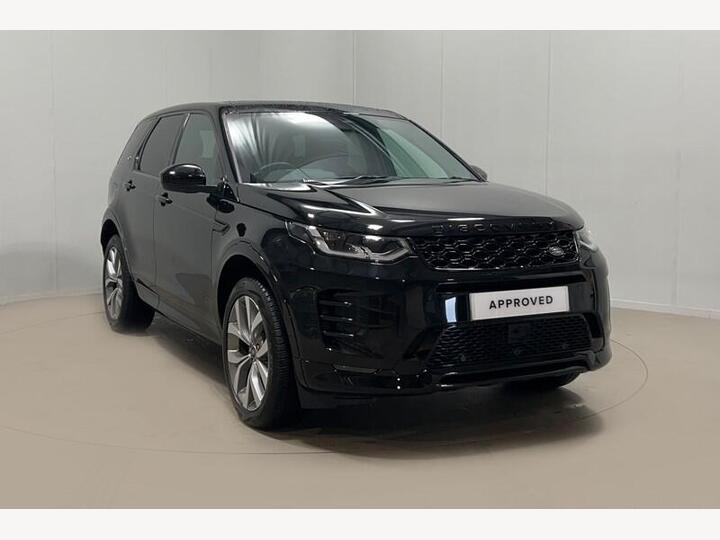Land Rover DISCOVERY SPORT 2.0 D200 MHEV Dynamic HSE Auto 4WD Euro 6 (s/s) 5dr
