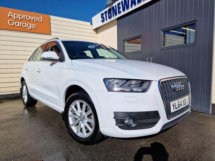 Audi Q3 1.4 TFSI SE S Tronic Euro 6 (s/s) 5dr