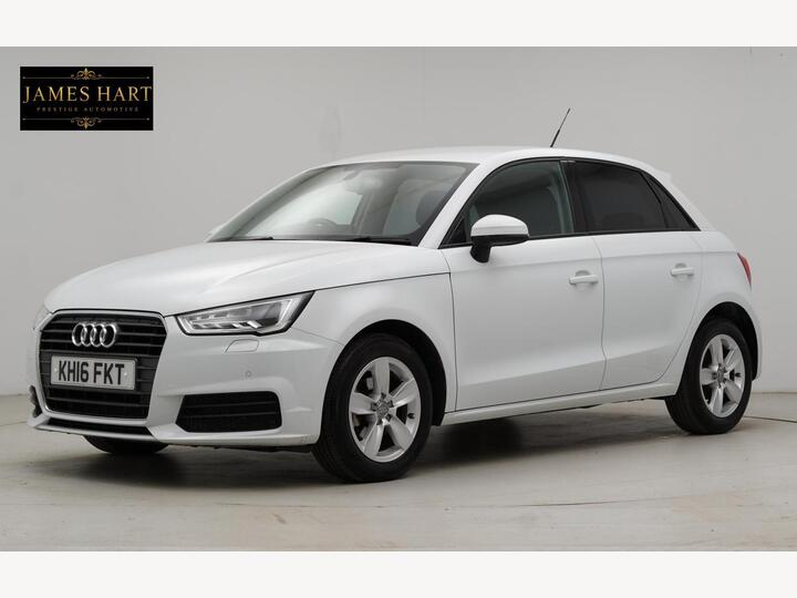 Audi A1 1.0 TFSI Sport Sportback 5dr Petrol S Tronic Euro 6 (s/s) (Nav) (95 Ps)