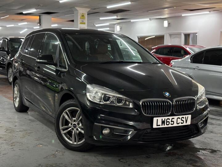 BMW 2 Series Gran Tourer 2.0 220d M Sport Auto Euro 6 (s/s) 5dr