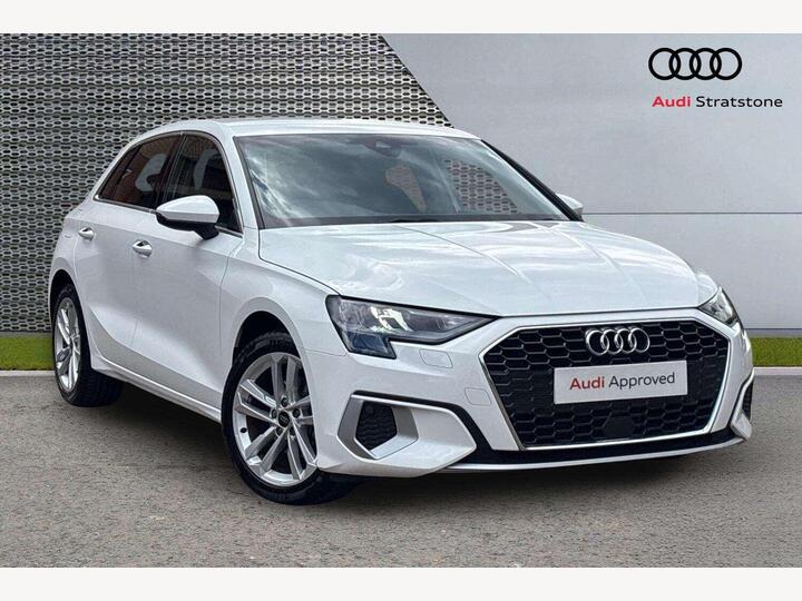 Audi A3 1.5 TFSI 35 Sport Sportback Euro 6 (s/s) 5dr